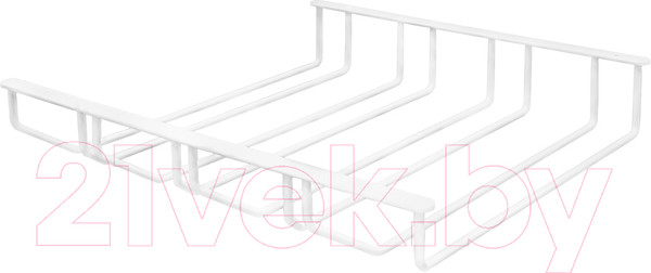 Изображение товара Держатель бокалов на рейлинг Lemax MX-057 WT