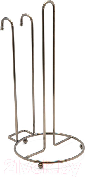 Изображение товара Держатель полотенец на рейлинг Lemax YJ-G218 AB