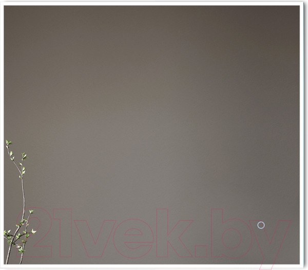 Изображение товара Зеркало Алмаз-Люкс Dublin 8070 s-4 (с подсветкой)