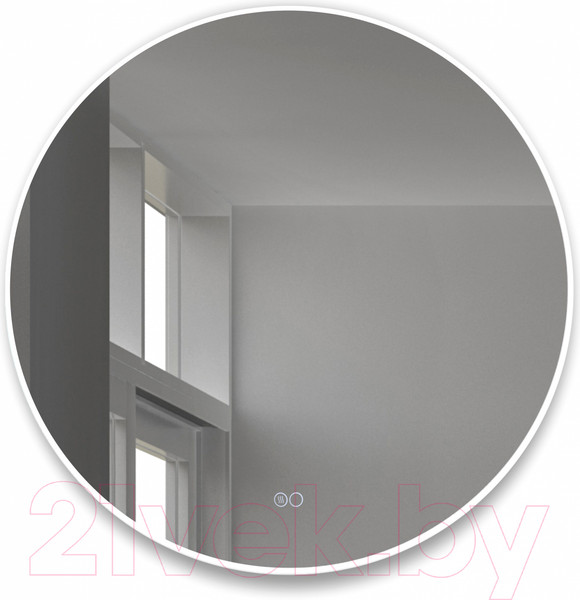 Изображение товара Зеркало Алмаз-Люкс Oslo 90sh-4 (с подсветкой)