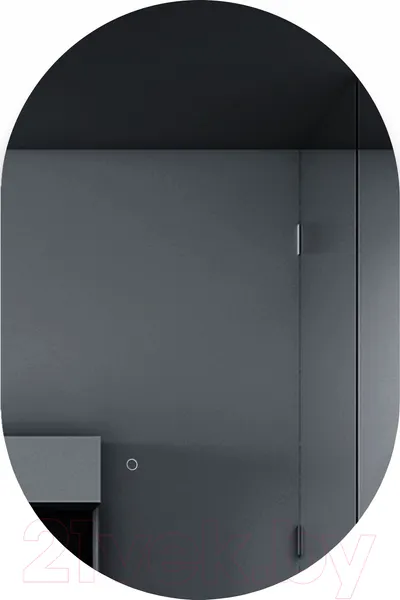 Изображение товара Зеркало Алмаз-Люкс Seoul 8050s-4 (с подсветкой)