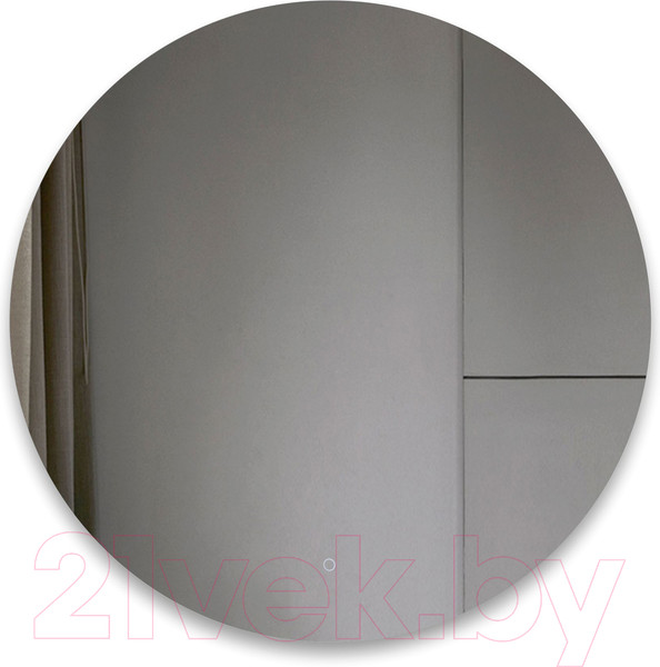 Изображение товара Зеркало Алмаз-Люкс Tokyo 50s-4 (с подсветкой)