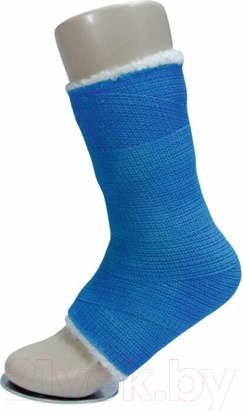 Изображение товара Бинт эластичный Intrarich Cast Soft  (5см, синий)