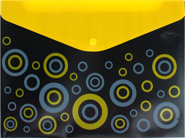 Изображение товара Папка-конверт Sahand BlackC 0377BC