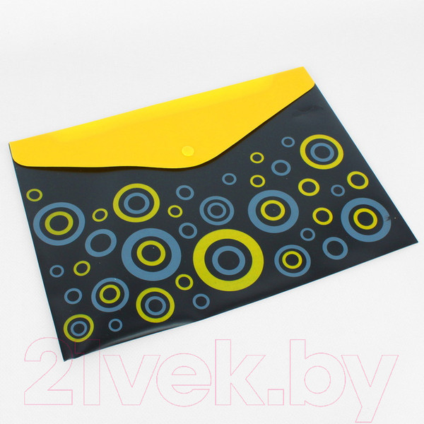 Изображение товара Папка-конверт Sahand BlackC 0377BC