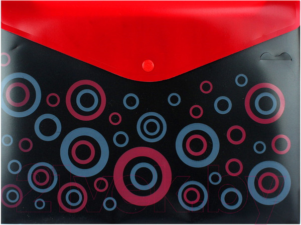 Изображение товара Папка-конверт Sahand BlackC 0377BC