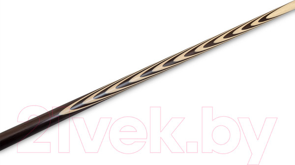 Изображение товара Кий Weekend Классика / 22.002.62.0 (черный граб/граб)