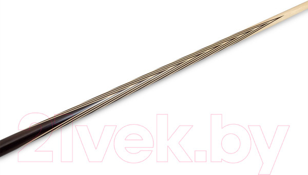 Изображение товара Кий Weekend Классика / 22.002.62.0 (черный граб/граб)