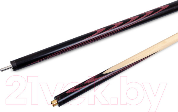 Изображение товара Кий Weekend Классика / 22.013.62.6 (черный граб/амарант)