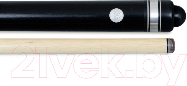 Изображение товара Кий Weekend Классика / 22.013.62.6 (черный граб/амарант)
