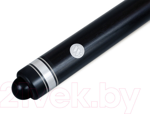 Изображение товара Кий Weekend Классика / 22.013.62.6 (черный граб/амарант)