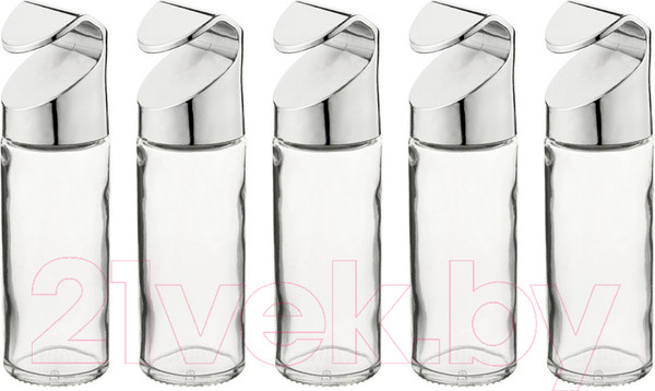 Изображение товара Набор банок для специй на рейлинг Lemax LE901