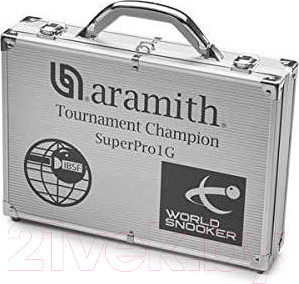 Изображение товара Набор бильярдных шаров Aramith Tournament Champion Super Pro 1G / 70.042.52.0