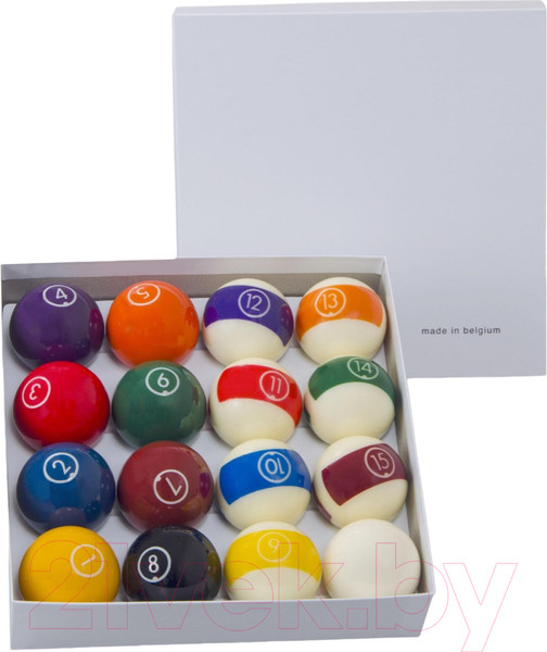 Изображение товара Набор бильярдных шаров Aramith Economic / 70.146.57.0