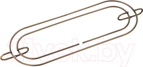 Изображение товара Держатель бокалов на рейлинг Lemax MX-053 AB