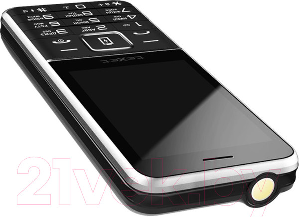 Изображение товара Мобильный телефон Texet TM-D421 (черный)