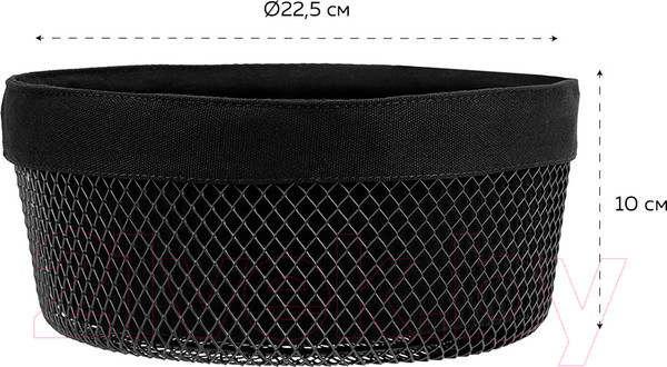 Изображение товара Корзина для хранения Lemax LB-7