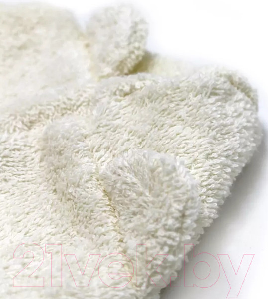 Изображение товара Халат детский Топотушки Мишка / М3/2 (молочный)