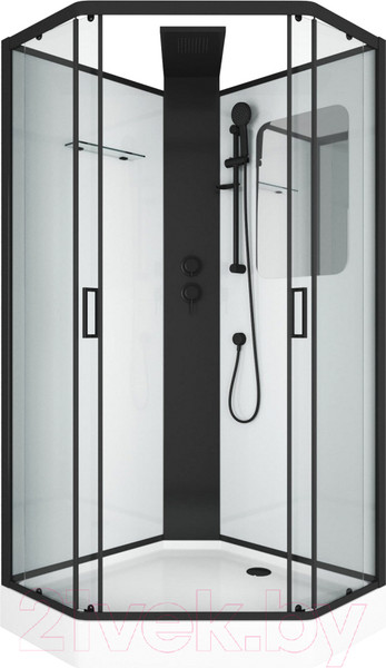 Изображение товара Душевая кабина Grossman GR250D 100x100