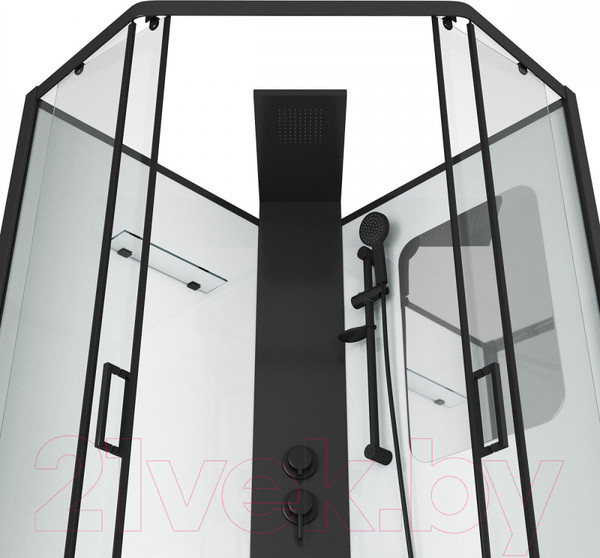 Изображение товара Душевая кабина Grossman GR250D 100x100