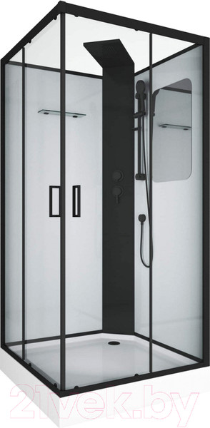 Изображение товара Душевая кабина Grossman GR251Q 90x90