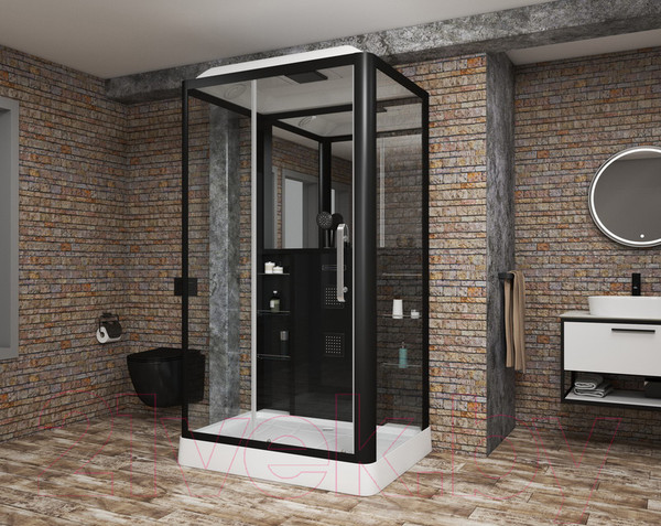 Изображение товара Душевая кабина Grossman GR227L 90x120