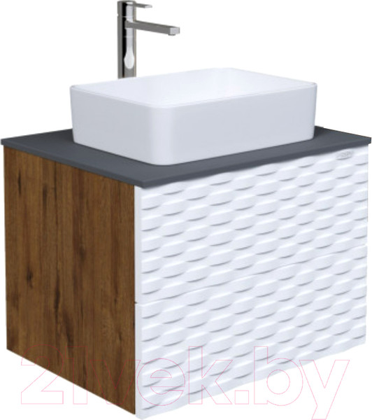 Изображение товара Тумба под умывальник Grossman Альба 65 / 106503