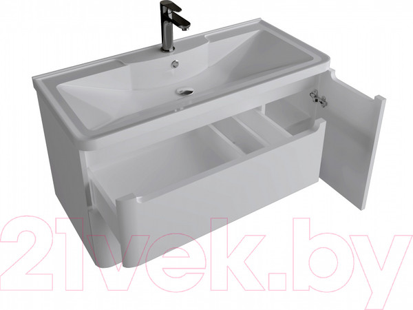 Изображение товара Тумба под умывальник Grossman Адель 90 / 109003