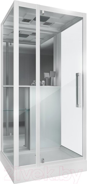 Изображение товара Душевая кабина Grossman GR166 90x100