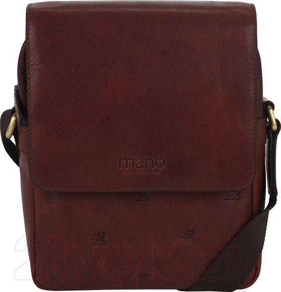 Изображение товара Сумка Mano Don Leon / M191920641 (коричневый)