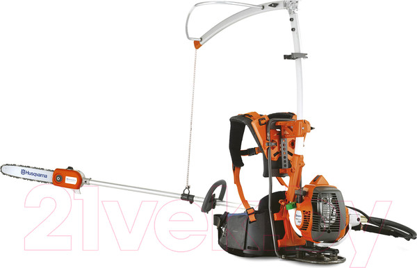 Изображение товара Высоторез бензиновый Husqvarna 535FBX (966 06 32-01)