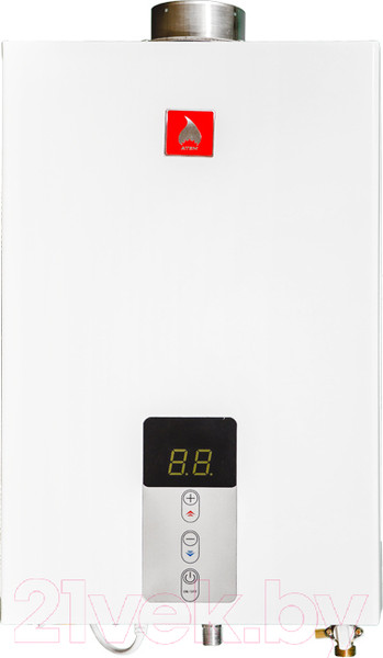 Изображение товара Газовая колонка АТЕМ Житомир ВПГ-20Т
