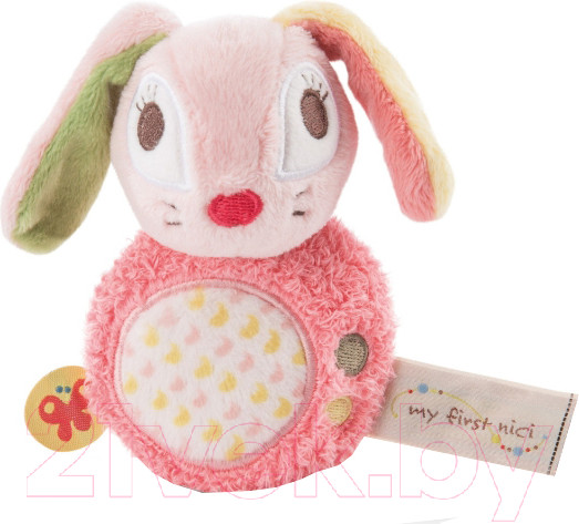 Изображение товара Погремушка Nici Кролик Гопсали / 46586