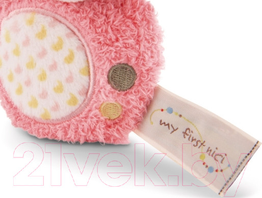 Изображение товара Погремушка Nici Кролик Гопсали / 46586