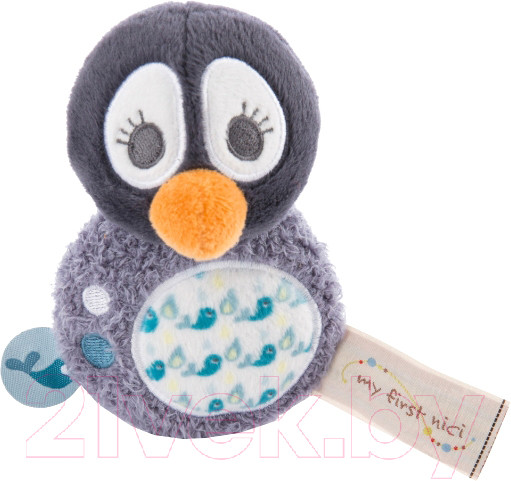 Изображение товара Погремушка Nici Пингвин Вотчили / 46587