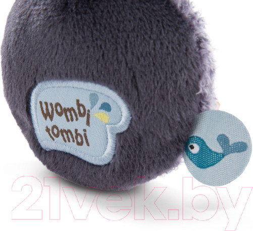 Изображение товара Погремушка Nici Пингвин Вотчили / 46587