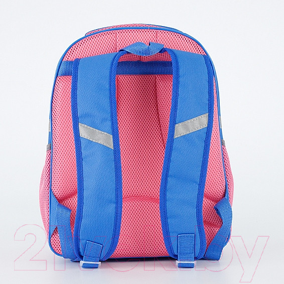 Изображение товара Школьный рюкзак Ecotope Kids Заяц 057-595-16-CLR