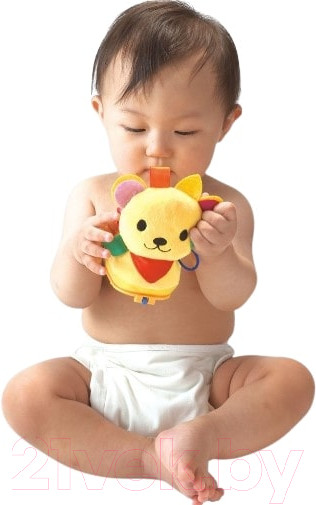 Изображение товара Развивающая игрушка People Лев – поймай меня, если сможешь / BB125
