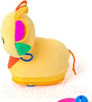 Изображение товара Развивающая игрушка People Лев – поймай меня, если сможешь / BB125