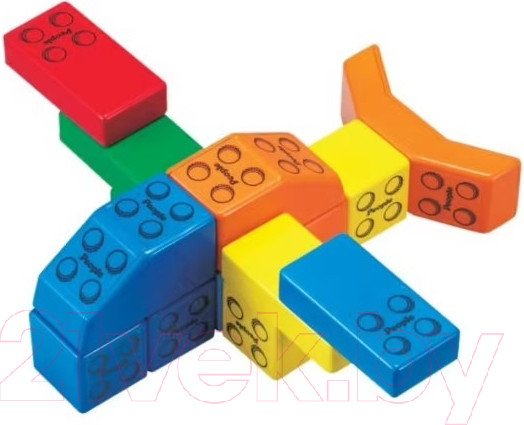 Изображение товара Развивающая игра People Строительные кубики People Block / PB320