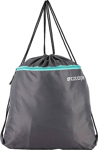 Изображение товара Мешок для обуви Ecotope Kids 057-M588/1-GRY (серый)