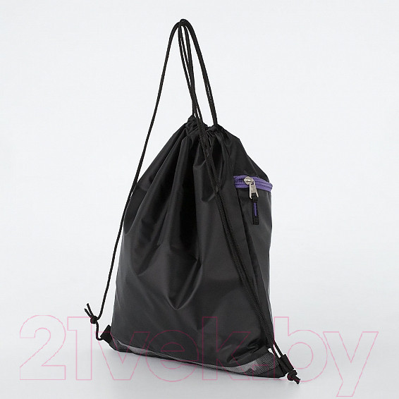 Изображение товара Мешок для обуви Ecotope Kids 057-M588/10-BLK (черный)