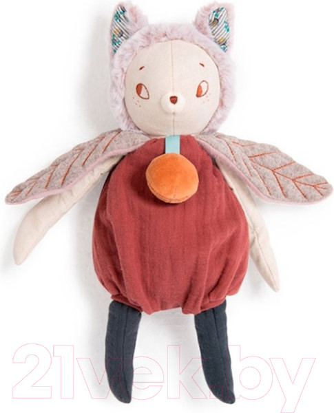 Изображение товара Мягкая игрушка Moulin Roty Котик 715023