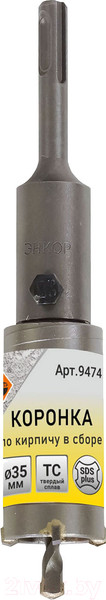 Изображение товара Коронка Энкор 9474