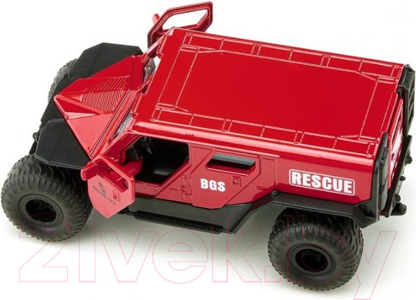 Изображение товара Автомобиль игрушечный Siku Внедорожник GHE-O / 2307