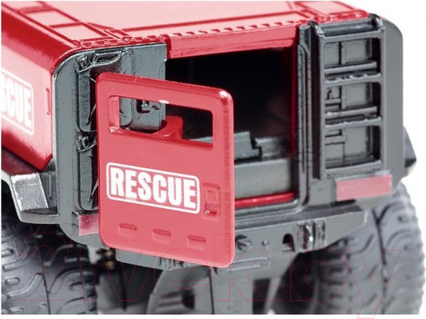 Изображение товара Автомобиль игрушечный Siku Внедорожник GHE-O / 2307