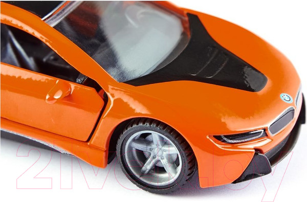 Изображение товара Автомобиль игрушечный Siku Спорткар BMW i8 LCI / 2348
