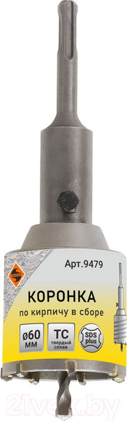 Изображение товара Коронка Энкор 9479