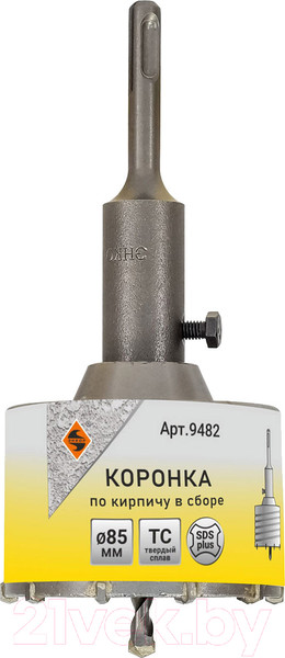 Изображение товара Коронка Энкор 9482