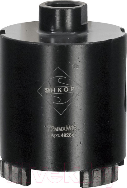 Изображение товара Коронка Энкор 48284